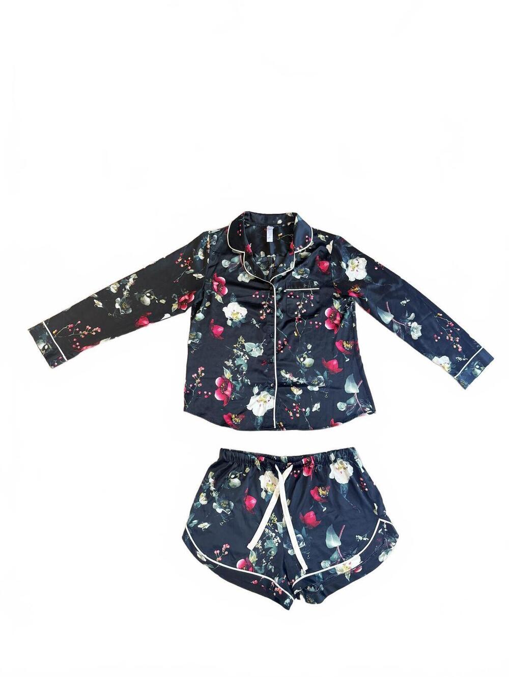 Stars Above, Target, Long Sleeve & ShortsPajama Set